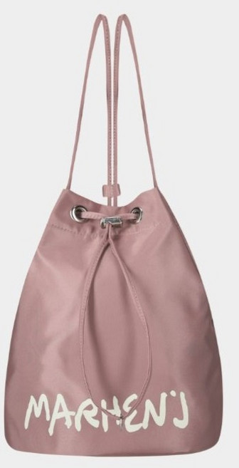 마르헨제이 여성용 리에나 리젠나일론 경량 백팩