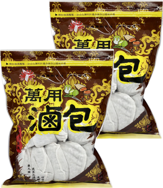 新光洋菜 萬用滷包, 350g, 2包