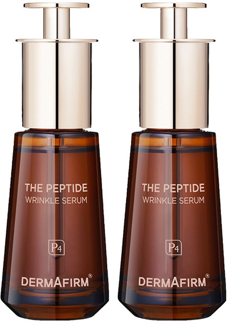 더마펌 더 펩타이드 링클 세럼, 30ml, 2개