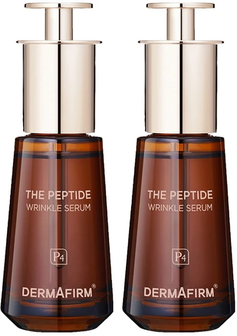 더마펌 더 펩타이드 링클 세럼, 30ml, 2개 - 쿠팡
