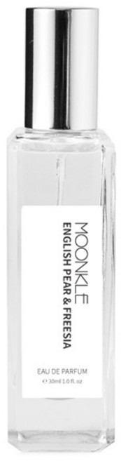 뭉클 잉글리쉬 페어 앤 프리지아 오드퍼퓸, 30ml, 1개