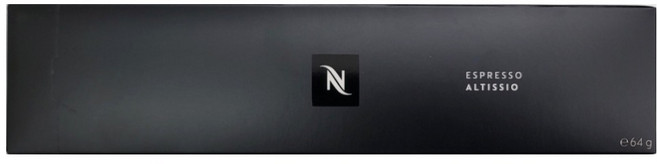 네스프레소 버츄오 알티시오 캡슐커피, 7g, 10개입, 1개