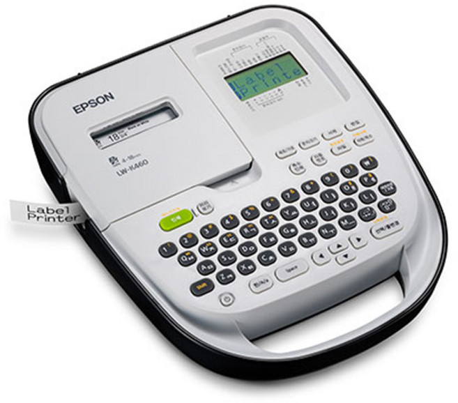 엡손 라벨 프린터, LW-K460, 1개