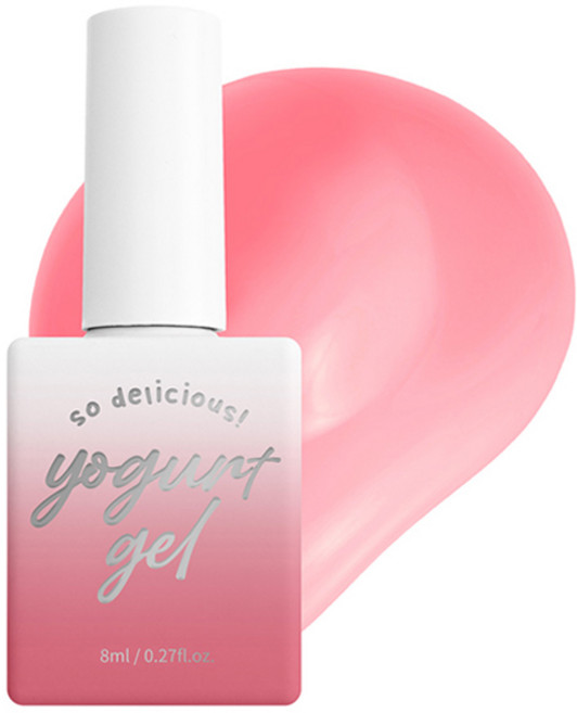 요거트젤 봄꽃엔딩 시럽 젤, 01스윗베리, 8ml, 1개