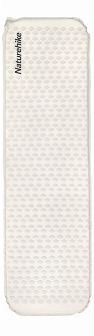 Naturehike 挪客 羽骨 超輕自動充氣墊 方型, 幻灰色