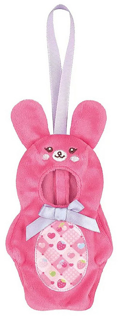 Mell Chan 小美樂 兔兔裝吊飾