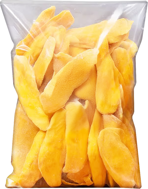 GOLDEN LAGOON 一金湖 芒果干, 1000g, 1包