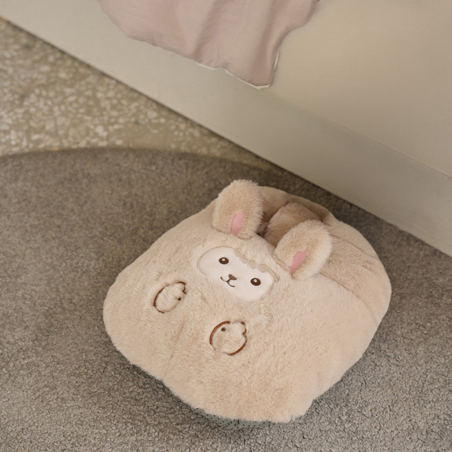 한양의료기 쑥 온수 발찜질기 SF-0, 베이지, SF-04