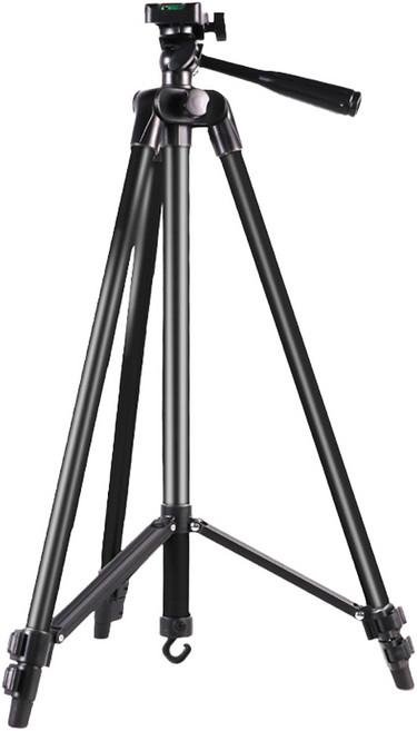 GEACHEN 機臣 多功能輕便三腳架, TS-002, 黑色, 1個