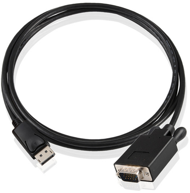 넥스트링크 DP to RGB 케이블 1.1ver FHD 1080p 60Hz, 1개, 3m