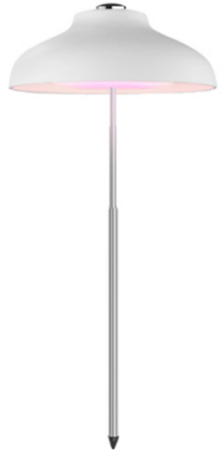 LEDVANCE 立式LED植物照明燈 5W, 單一顏色