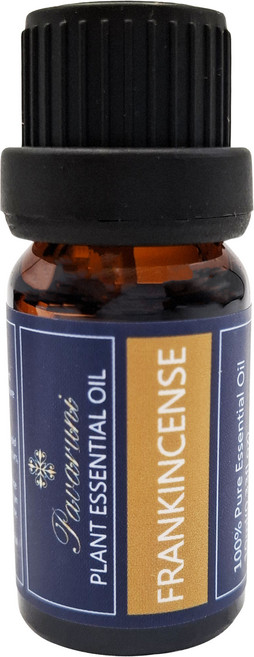 純單方精油 乳香 Frankincense, 10ml, 1瓶