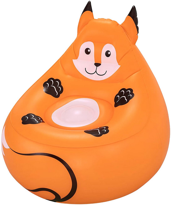 Bestway 動物懶骨頭充氣椅, 顏色隨機