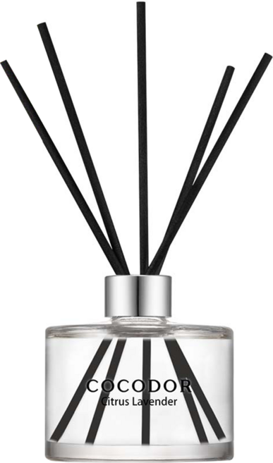 COCODOR 珂珂朵爾 室內擴香瓶, 柑橘薰衣草 Citrus Lavender, 200ml, 1件