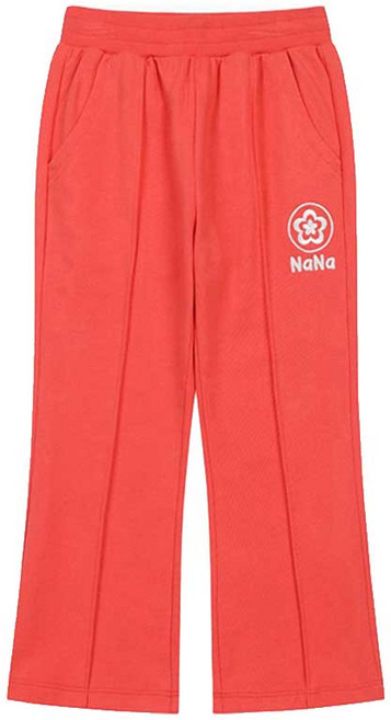 프리미에팜 여아용 캐치 티니핑 나나 블라썸 부츠컷 바지