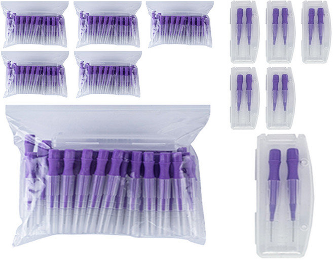 다덴 메디메이트 i형 치간칫솔 M, 1.2mm, 100개입, 3개