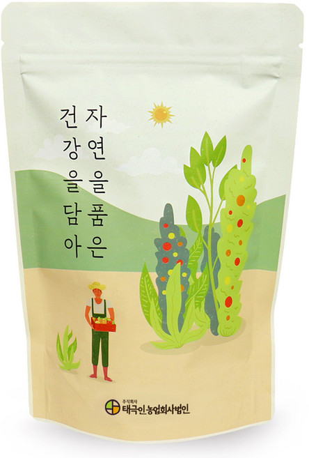자연닮음 국산 청양 볶은 맥문동, 100g, 1개