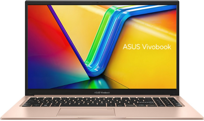 ASUS 華碩 Vivobook 15 筆電 15.6吋 Intel Core i5-1335U Intel Iris Xe 完整原廠保固 正品保證通路, 蜜誘金, 512GB, 8GB, WIN11, X1504VA-0231C1335U