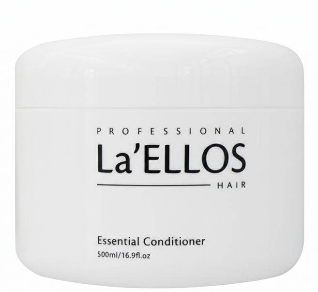 La'ELLOS 愛諾斯 結構式髮膜, 500ml, 1罐