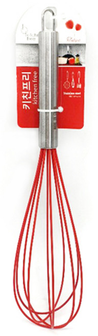 키친프리 스텐바디 실리콘 조리도구 9종 세트, 1개