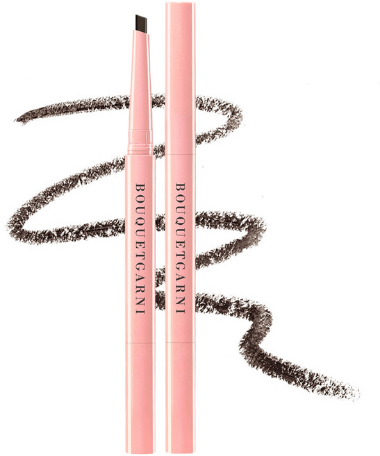 부케가르니 오토펜슬 슬림 아이브로우 0.2g, 그레이브라운, 1개