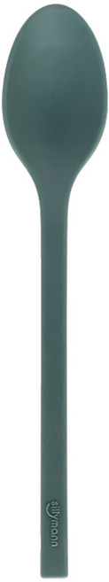 실리만 국내생산 하모니 일반숟가락 오션그린, 단품, 1개