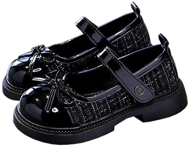 키즈트리 여아용 메리제인 단화 구두 XZ-533