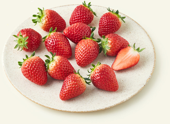 과일진심 산청 GAP 인증 한단 금실 딸기 대과, 500g, 1개