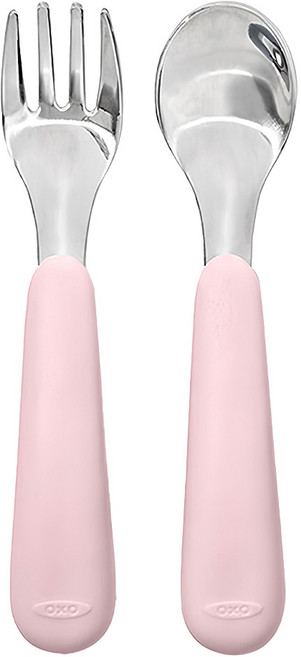 OXO tot 叉匙組, 煙灰粉, 1組