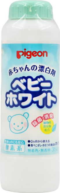 pigeon 貝親 漂白劑, 350g, 1瓶