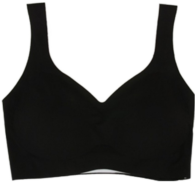 플레이보이 컴포트 볼륨 브라탑