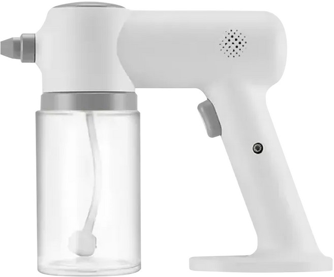 miWORKS 米沃 極霧化消毒噴霧槍 2.0 PRO 380ml大容量 噴霧2段變速, LD-191pro