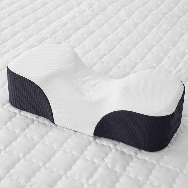 리브맘 릴렉스 경추 메모리폼 베개, 혼합색상, 1개