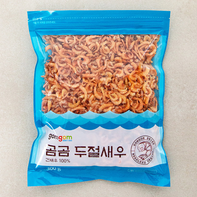 곰곰 두절새우, 300g, 1개입, 1개