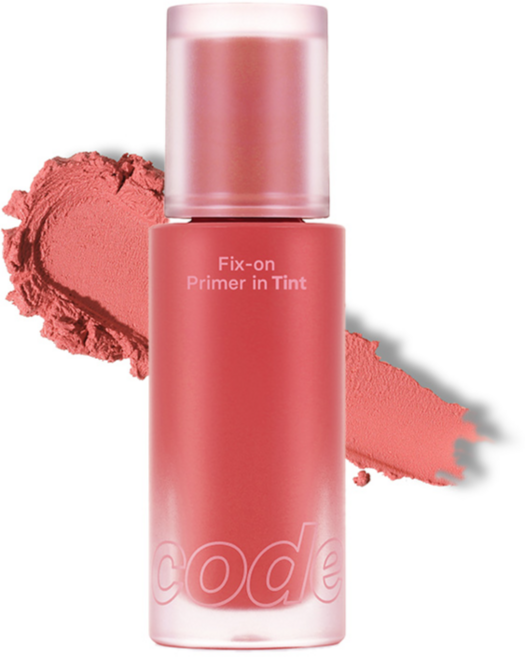 코드글로컬러 픽스온 프라이머 인 립틴트, 05 올웨이즈 뮤트, 4.7g, 1개