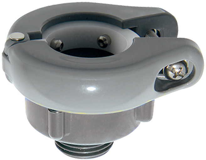 수도꼭지 연결 줄너트용 급수캡, 1개, 랜덤 발송