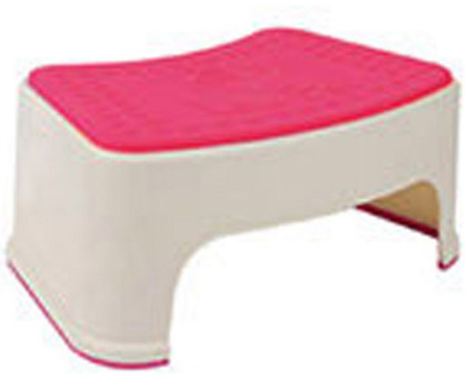 러비 유아용 베베솜 디딤대 상단, 바닐라 마젠타, 1개