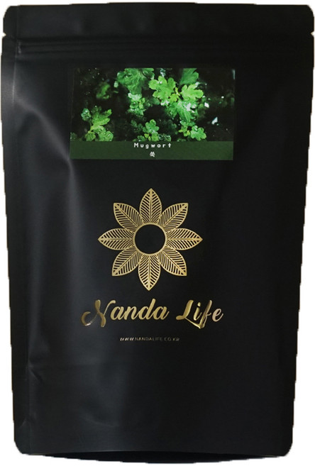 난다라이프 쑥차 티백, 1g, 100개입, 1개