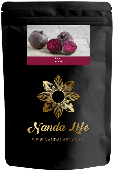 난다라이프 비트차 티백, 100g, 100개입, 1개