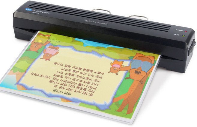 로드메일코리아 코팅기 TLH-30M + 코팅지 100매, A3, TLH-30M(블랙)