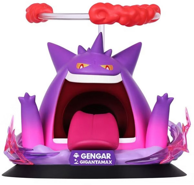 Funism 玩樂主義 超極巨化 耿鬼公仔, 1個