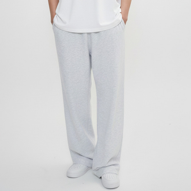 Requal 半寬鬆版型棉褲 RRPTPTE38005