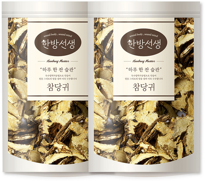 한방선생 참당귀, 300g, 2개