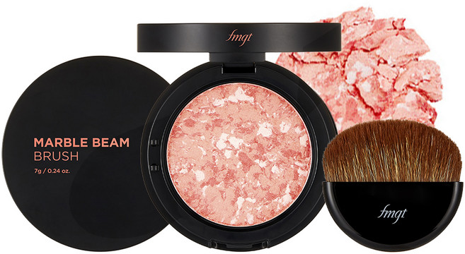 fmgt 마블빔 블러셔 7g, 02호사랑코랄빛, 1개