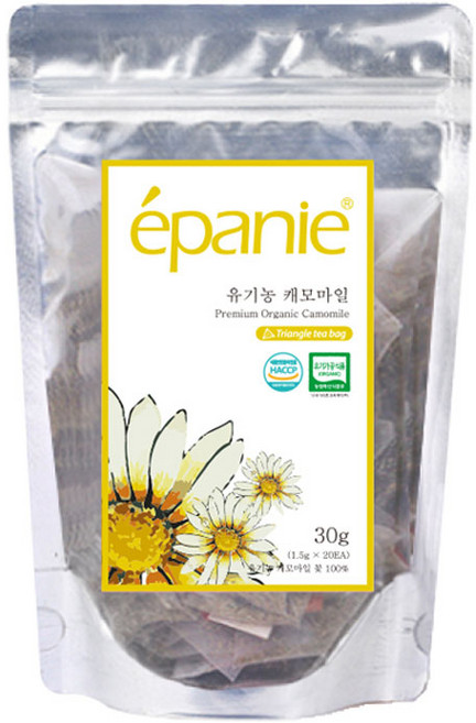 에빠니 캐모마일, 1.5g, 20개입, 1개