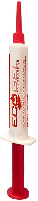 ECOGEL 易克捷 除蟑餌膠, 10g, 1個