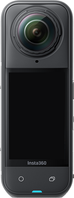 인스타360 X5 액션캠, 블랙