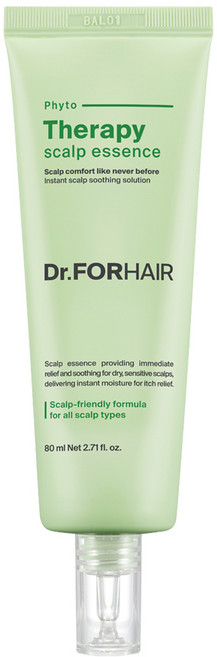 닥터포헤어 피토테라피 두피 에센스, 80ml, 1개