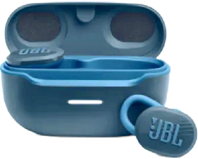 JBL ENDURANCE Race True Wireless 入耳式 無線耳機 IP67 Waterproof Smart Ambient 30H Playtime 藍色 TG-JBL RACE-BL