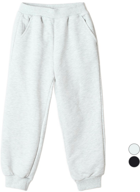 스파오키즈 아동용 조거 스웨트 팬츠